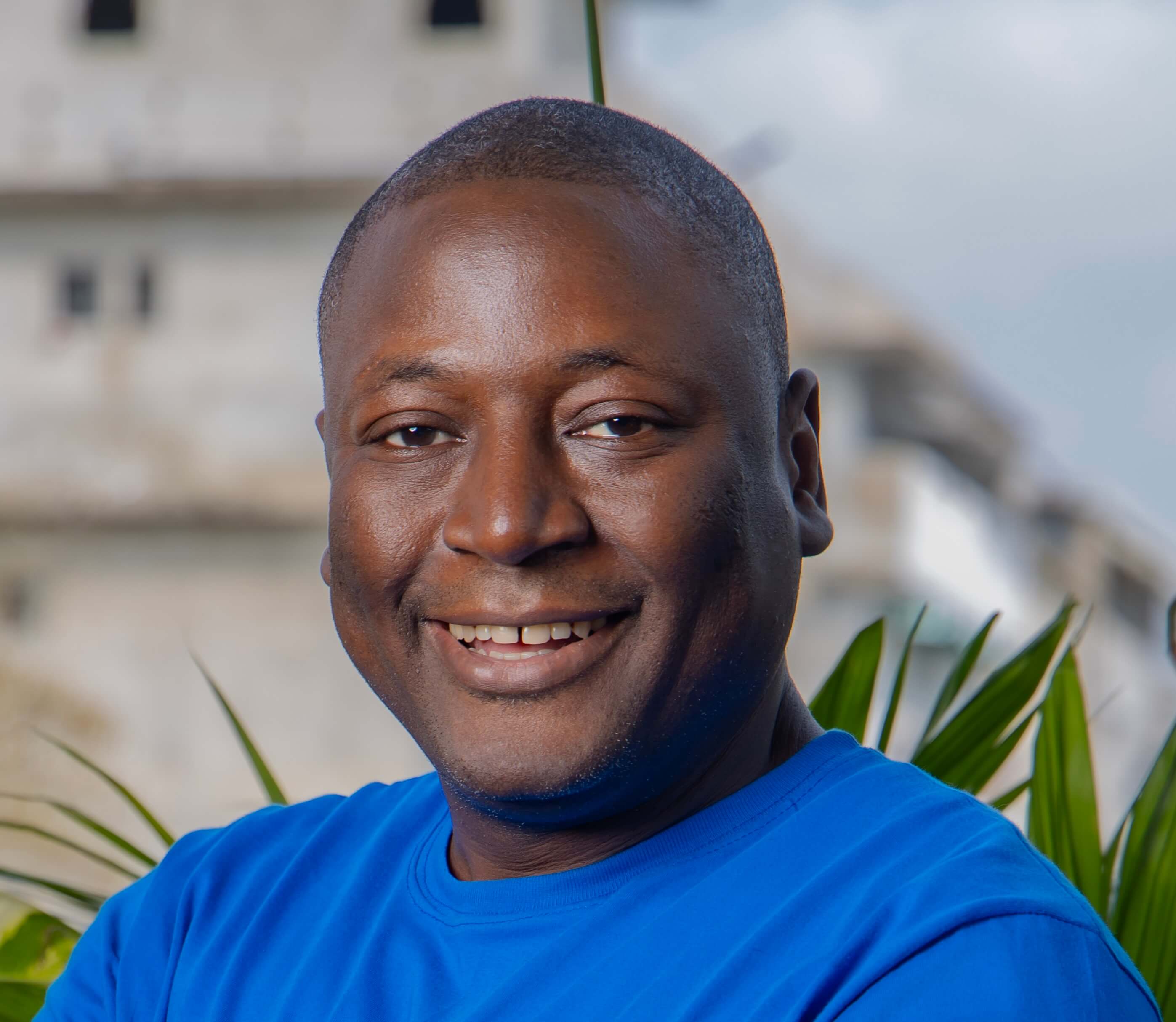 Idriss Marcial MONTHE